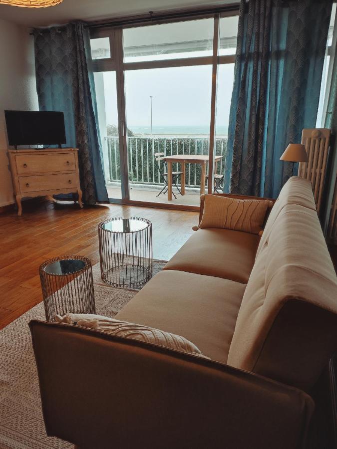 ✪ Appt. Renove - Vue Sur Mer ✪ كيبِرو المظهر الخارجي الصورة